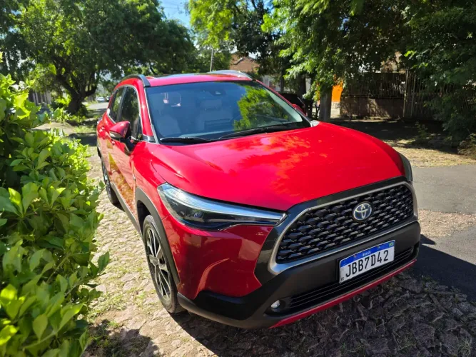 Toyota Corolla Cross XRX 1.8 16V Aut.(híbrido) 2022
