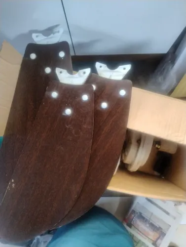 Ventilador de teto 