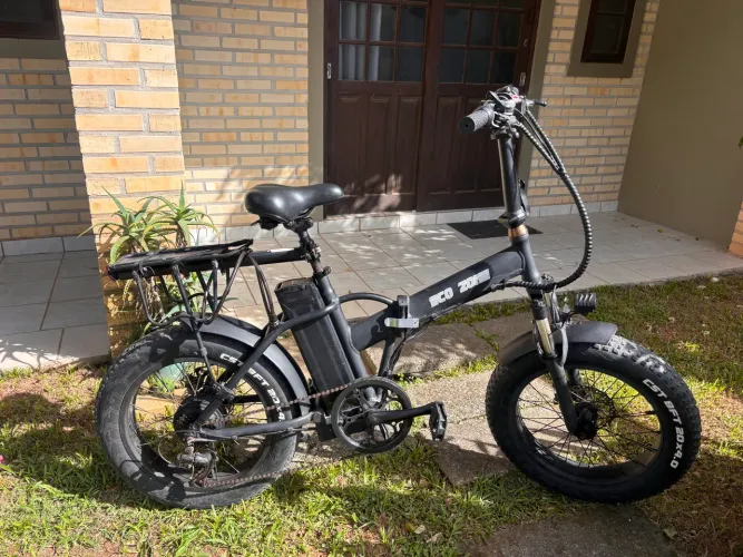 Bike elétrica Eco Zone