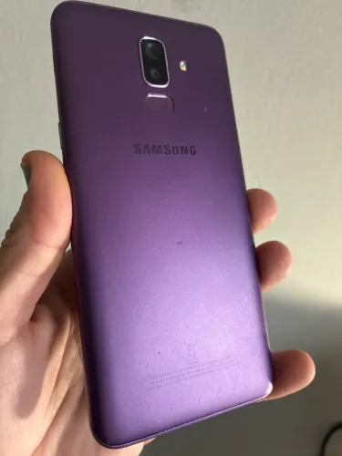 Samsung J8 64gb l aparelho excelente