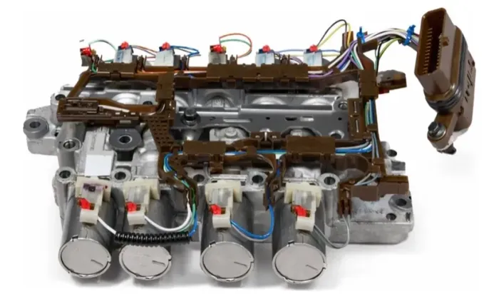 Corpo de solenoide válvula controle transmissão equinox 2018