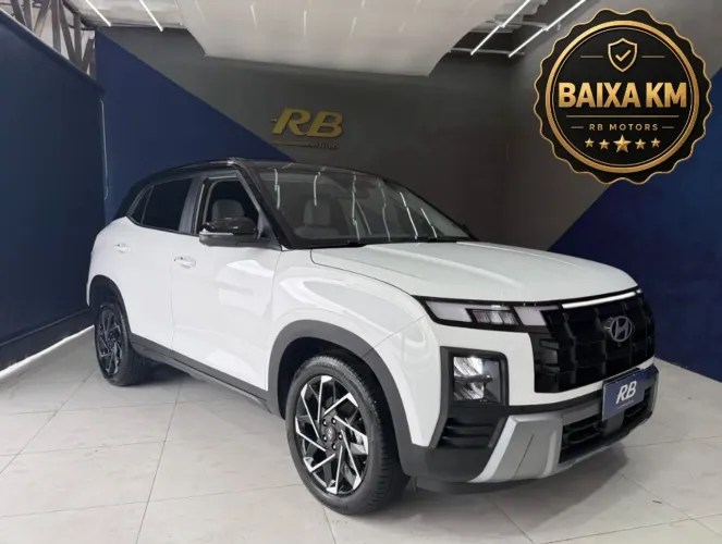Hyundai Creta Ultimate 1.6 TB 16V Aut. 2026