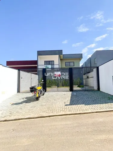 Mogi das Cruzes, Vila São Paulo 2 Suítes e 2 Vagas em Sobrados Novos