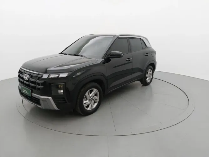Hyundai Creta Comfort 1.0 TB 12V Flex AUT 2025