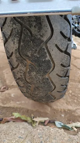 Moto Drag Star 650 cc muito conservada