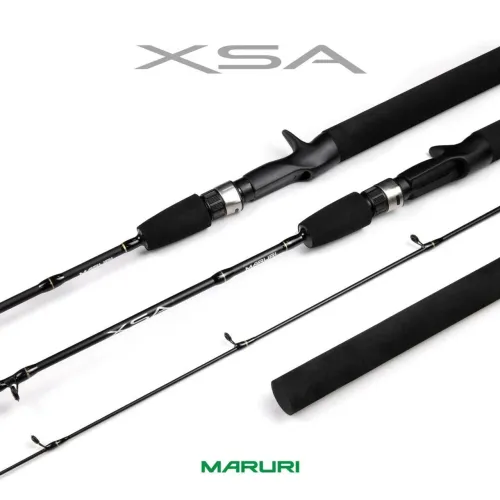 Vara maruri xsa, 1,40 10-20 lbs piau, piapara nunca usada