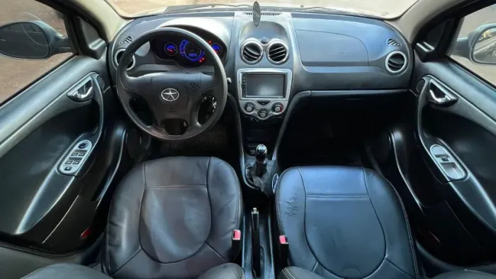 JAC J3 1.4 16V 5P Mec. 2014