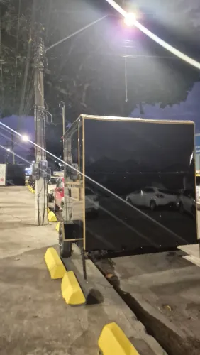 Trailer Food truck