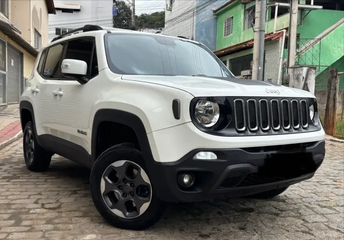 Jeep Renegade Sport 2.0 4X4 TB Diesel Aut. 2016