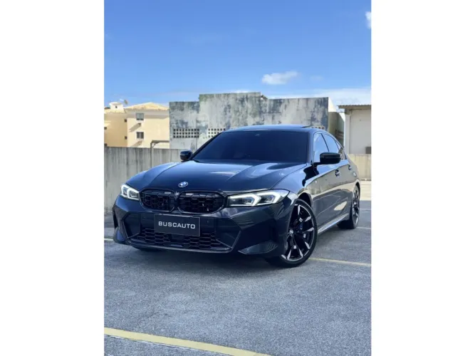BMW 320I A 2.0 TB M Sport Activeflex 16V 4P 2026