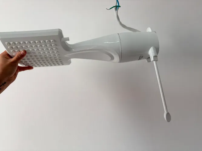 Ducha Lorenzetti Loren Shower Eletrônica 127V 5500W