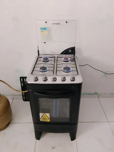 vende-se fogão 4 bocas