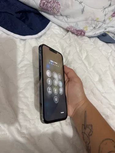 IPHONE 13 PRO MAX - BRANCO 256GB