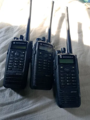 Motorola DGP 6150+