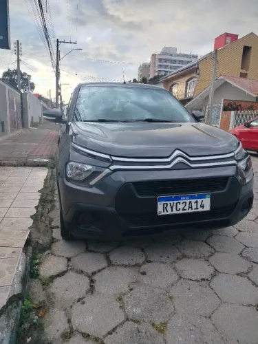 Citroen C3 Live Pack 1.0 Flex 6V 5P Mec. 2023