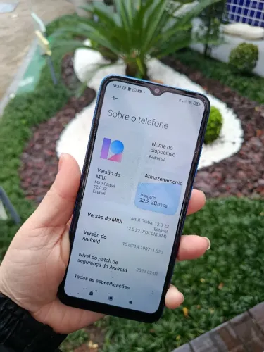 Xiaomi redmi 9A