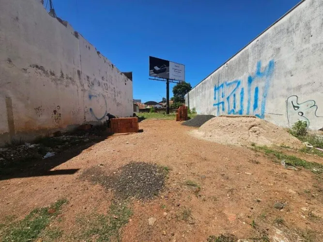Terreno para alugar, 400 m² por R$ 6.550,00/mês - Alto - Piracicaba/SP