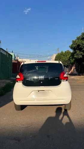 Fiat Mobi Like 1.0 Fire Flex 5P. 2018
