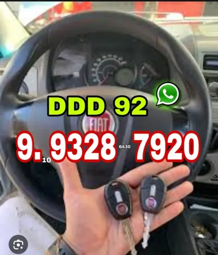 Chaveiro  Profissional - Atendo 24 H Chaves codificadas e outros 