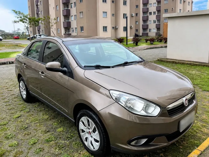 Fiat Grand Siena Attrac. 1.4 EVO F.flex 8V 2016