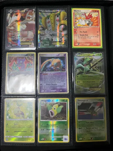 Cartas Pokémon 20% abaixo da liga 