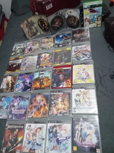 Jogos PS3