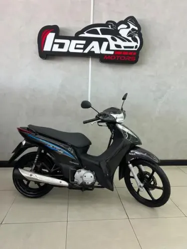 HONDA BIZ 125 2017