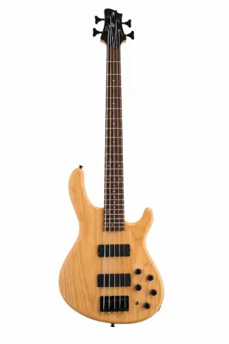 Baixo Cort Action DLX 5 Markbass em excelente estado de conservação.