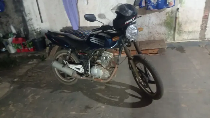 Vendada speed 150 tudo funcionando