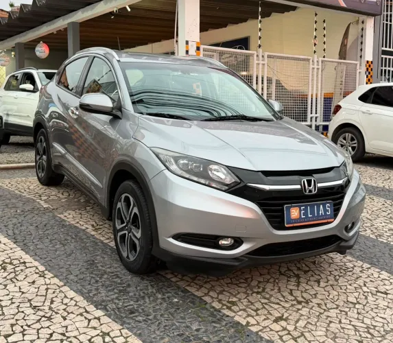 Honda HR-V Touring 1.8 Flexone 16V 5P Aut. 2018