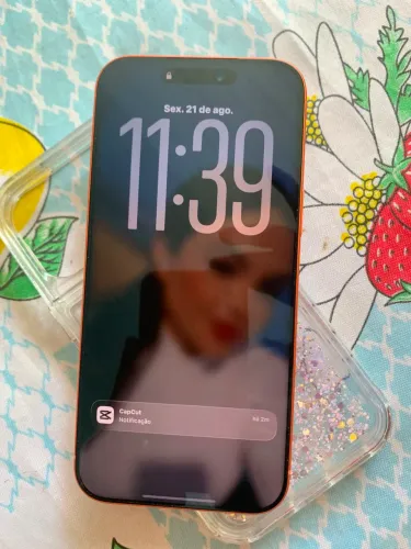 Vendo ou troco iPhone 17 pro max 256g leia anúncio
