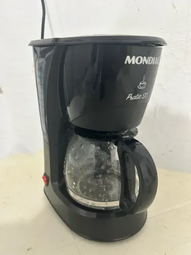 Cafeteira elétrica mondial 20 xícaras