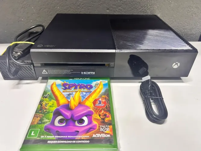 Xbox one fat