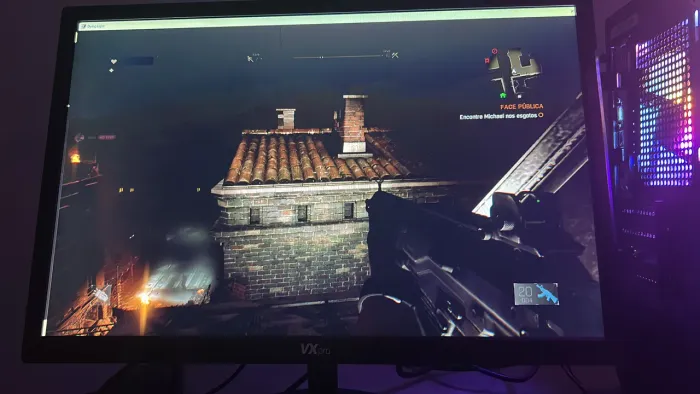 AMD Ryzen 3 2200g