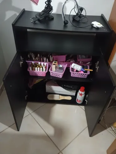 Mesa de manicure 