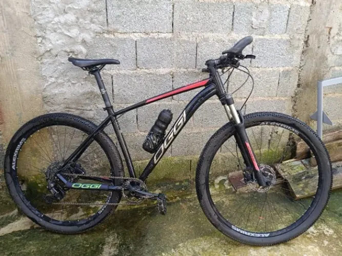 bicicleta mtb