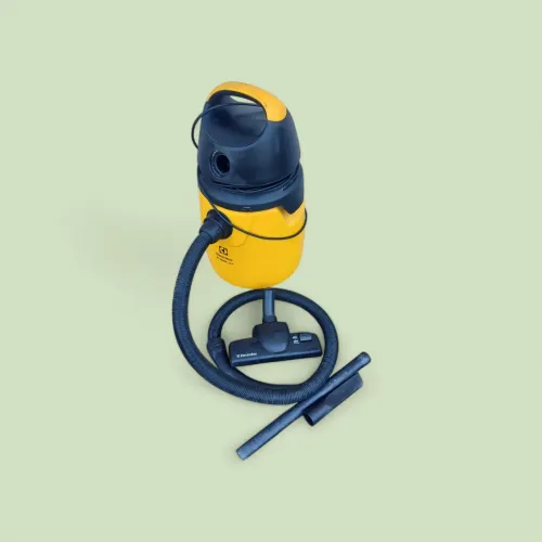 Aspirador Pó e Água, Filtro lavável Eletrolux Pró 3000.
