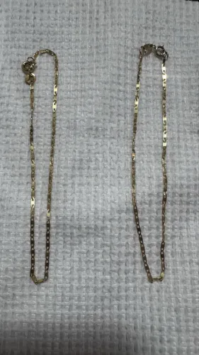 Pulseira de Ouro 18K