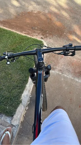 Vendo Bike Oggi 7.6 2025 TAM 17