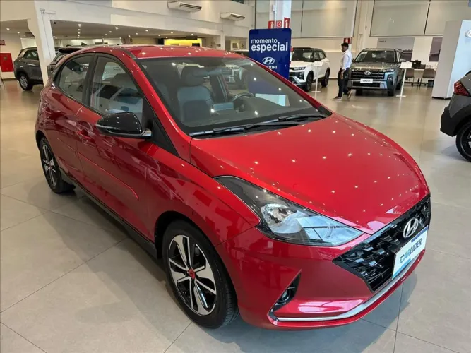 Hyundai HB20 Comf./c.plus/c.style 1.0 Flex 12V 2021