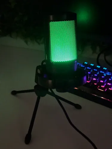 Microfone gamer fifine SFM2