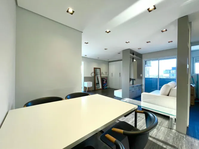 Apartamento para locação no Jardim America, Sorocaba-SP: 1 quarto, 1 suite, 1 sala, 1 banh