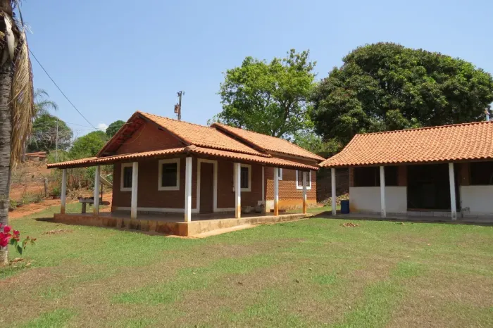 Sitio na margem do lago de Furnas em Paraguaçu MG Otimo cantinho