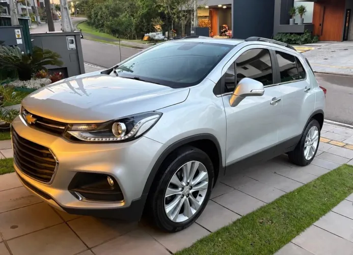 Chevrolet Tracker Premier 1.4 Turbo 16V Flex AUT 2018