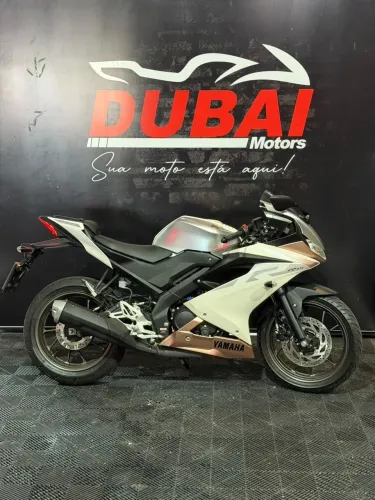 Yamaha YZF R-15 155 ABS