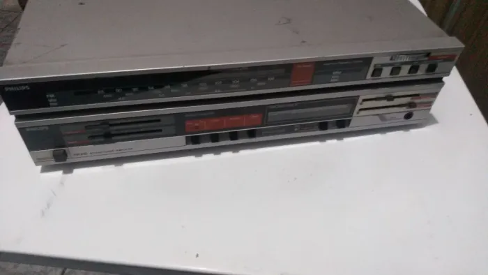 Receiver Philips 