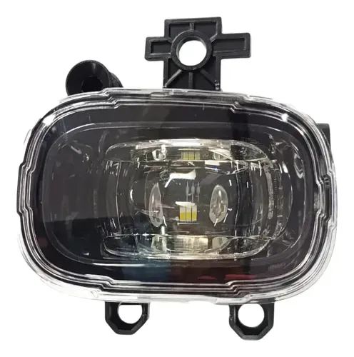 Par Farol Milha Auxiliar Cibie Kicks 2022 23 24 2025 C/led Cristal