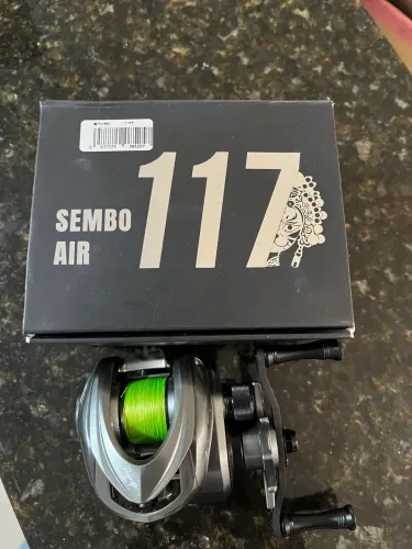 Carretilha Sembo 117 air 