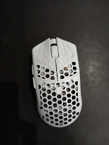 Finalmouse Ultralight X Frostlord - Novo com caixa