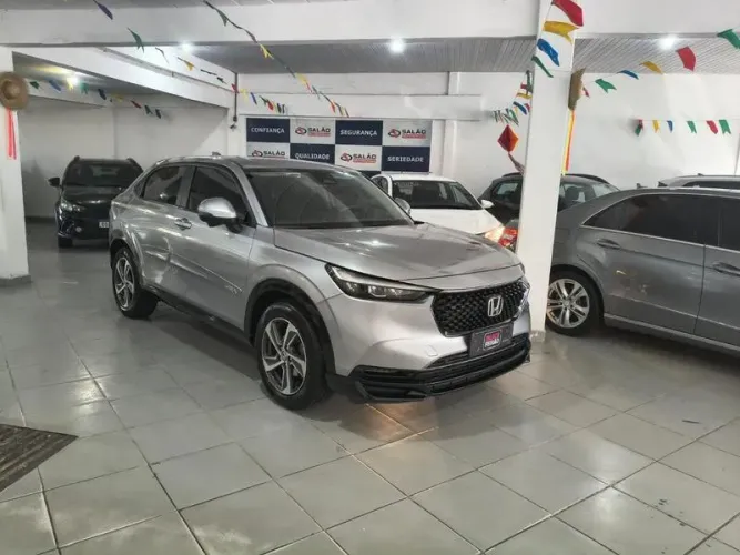 Honda HR-V Touring 1.5 TB 16V 5P Aut. 2025